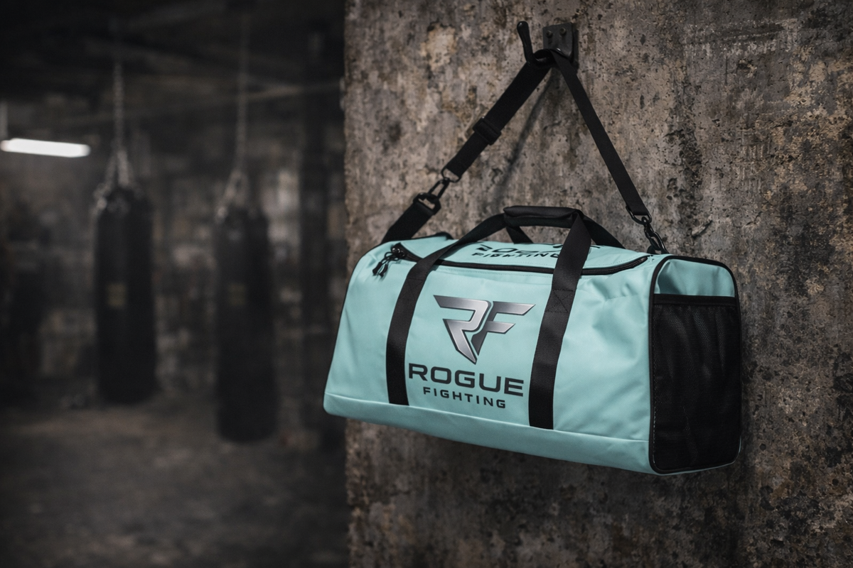 Gym bag - Cyan