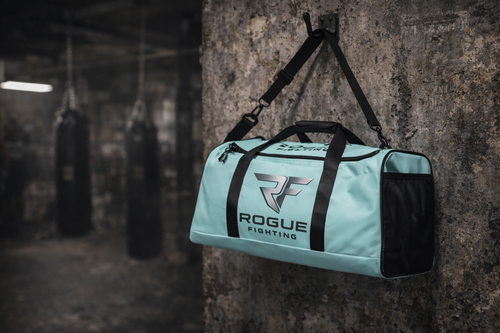 Gym bag - Cyan