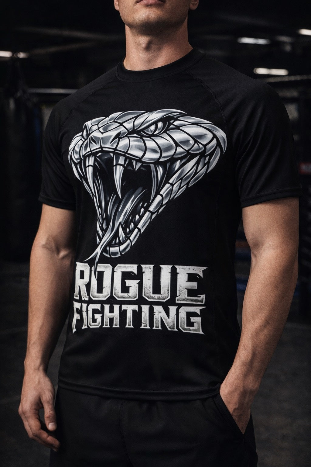 Rashguard - Snake