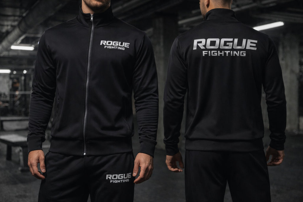 Tracksuit - Metallic