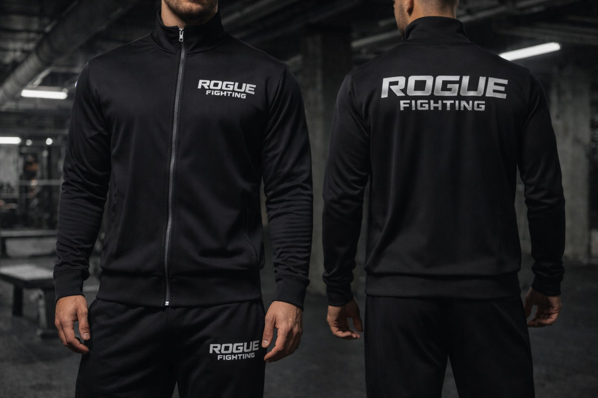 Tracksuit - Metallic