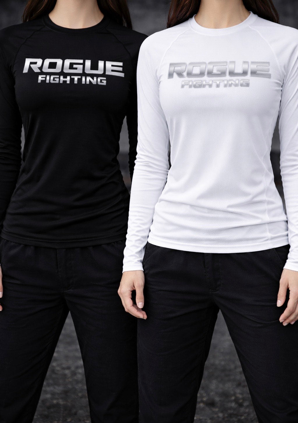 Rashguard - Metallic