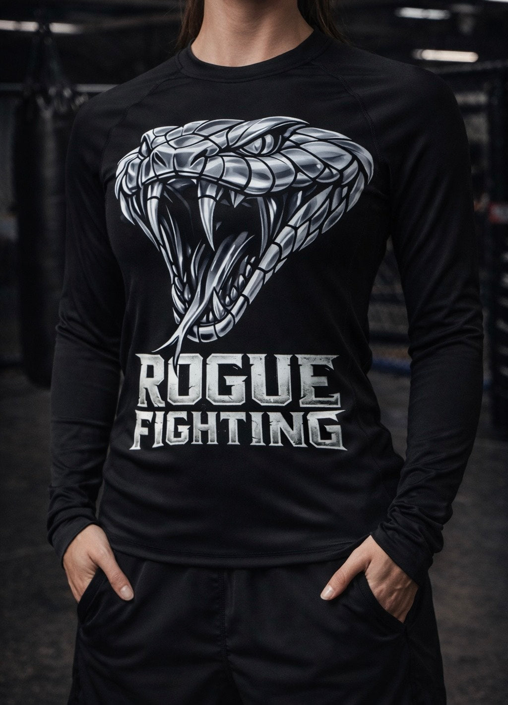 Rashguard - Snake