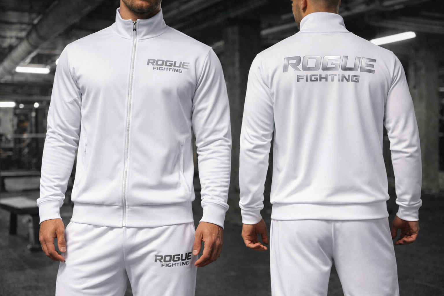 Tracksuit - Metallic