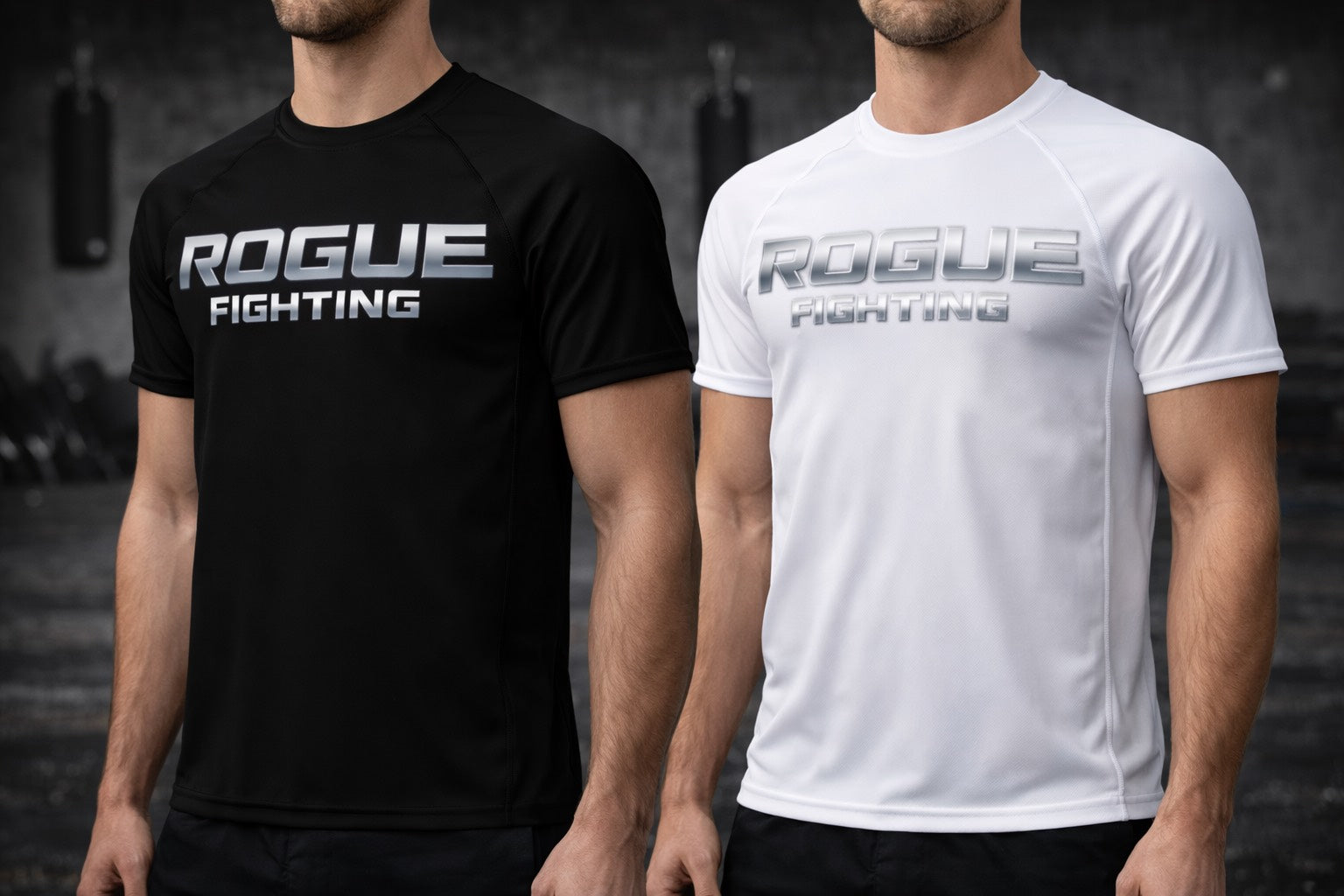 Rashguard - Metallic